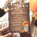 Search for string of lights rehearsal dinner invitations Mason jar