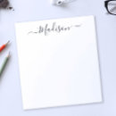 Search for name notepads Minimalist