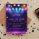 Search for disco new years party invitations Celebration