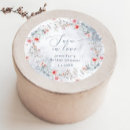 Search for love snow stickers Elegant