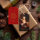 Search for vintage santa gift tags Nostalgic