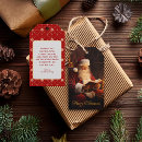 Search for vintage santa gift tags Nostalgic