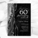 Search for black diamonds invitations Elegant