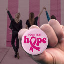 Search for cancer awareness badges Breast cancer month