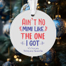 Search for mimi christmas tree decorations Grandma