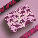 Search for pink xmas wrapping paper Pink and red