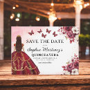 Search for red gown invitations Butterfly