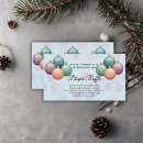 Search for winter ball invitations Snowflakes