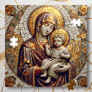 Search for blessed virgin mary puzzles Religious