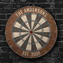 Search for vintage dartboards Rustic