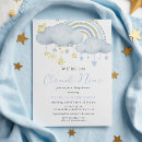 Search for cloud nine invitations Rainbow