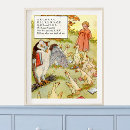 Search for rhyme nursery posters Vintage