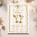 Search for bow christmas invitations Hand drawn