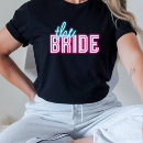 Search for tropical bachelorette tshirts Pink