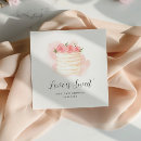 Search for love is sweet bridal shower Cake