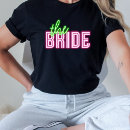 Search for pink and green tshirts Weekend
