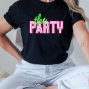Search for pink and green tshirts Weekend