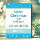 Search for grandchild christmas cards Grandma