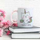 Search for cat unicorn mugs Caticorn