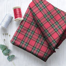 Search for christmas tartan fabric Green