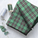 Search for christmas tartan fabric Green