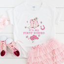 Search for my first rodeo baby clothes Pink