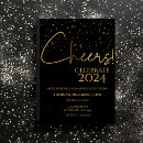 Search for new years invitations New year party