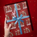 Search for funny santa wrapping paper Merry