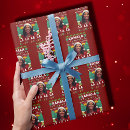 Search for funny christmas wrapping paper Xmas