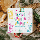 Search for tree spirits Making spirits bright