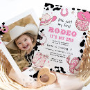 Search for spotted invitations Western