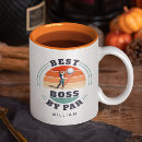 Search for employer Boss