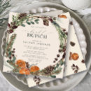 Search for fall bridal brunch invitations Modern