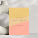 Search for boho rehearsal dinner invitations Modern