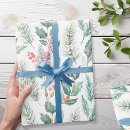 Search for bohemian christmas wrapping paper Winter