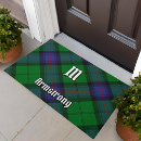 Search for scottish tartan doormats Traditional