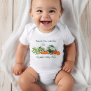 Search for organic baby bodysuits Vegetarian