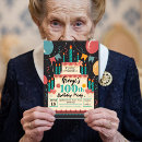 Search for 100 year celebration invitations 100th