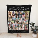 Search for grandparents blankets Grandchildren