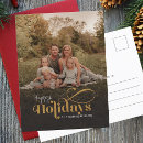 Search for festivity photocards Elegant