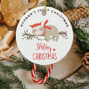 Search for sloth christmas tree decorations Children