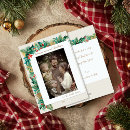Search for water christmas cards Typography