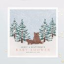Search for outside baby shower decor Pine trees