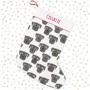 Search for black lab christmas decor Cute