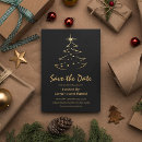 Search for save the date christmas invitations Simple