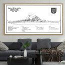 Search for navy ship posters World war ii