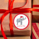 Search for white elephant party stickers Cute
