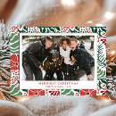 Search for pattern christmas cards Green