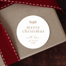 Search for holly leaf stickers Merry christmas