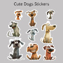 Search for crazy dogs stickers Funny